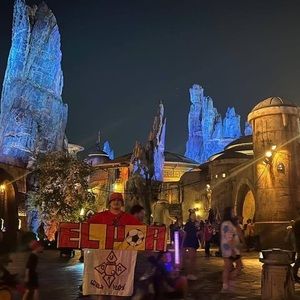 Meet your Posher, Andres